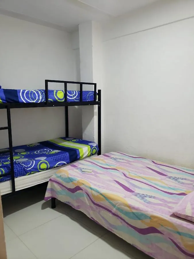 Apartamentos Paraíso -Rodadero Sur- Santa Marta   Santa Marta (Magdalena)