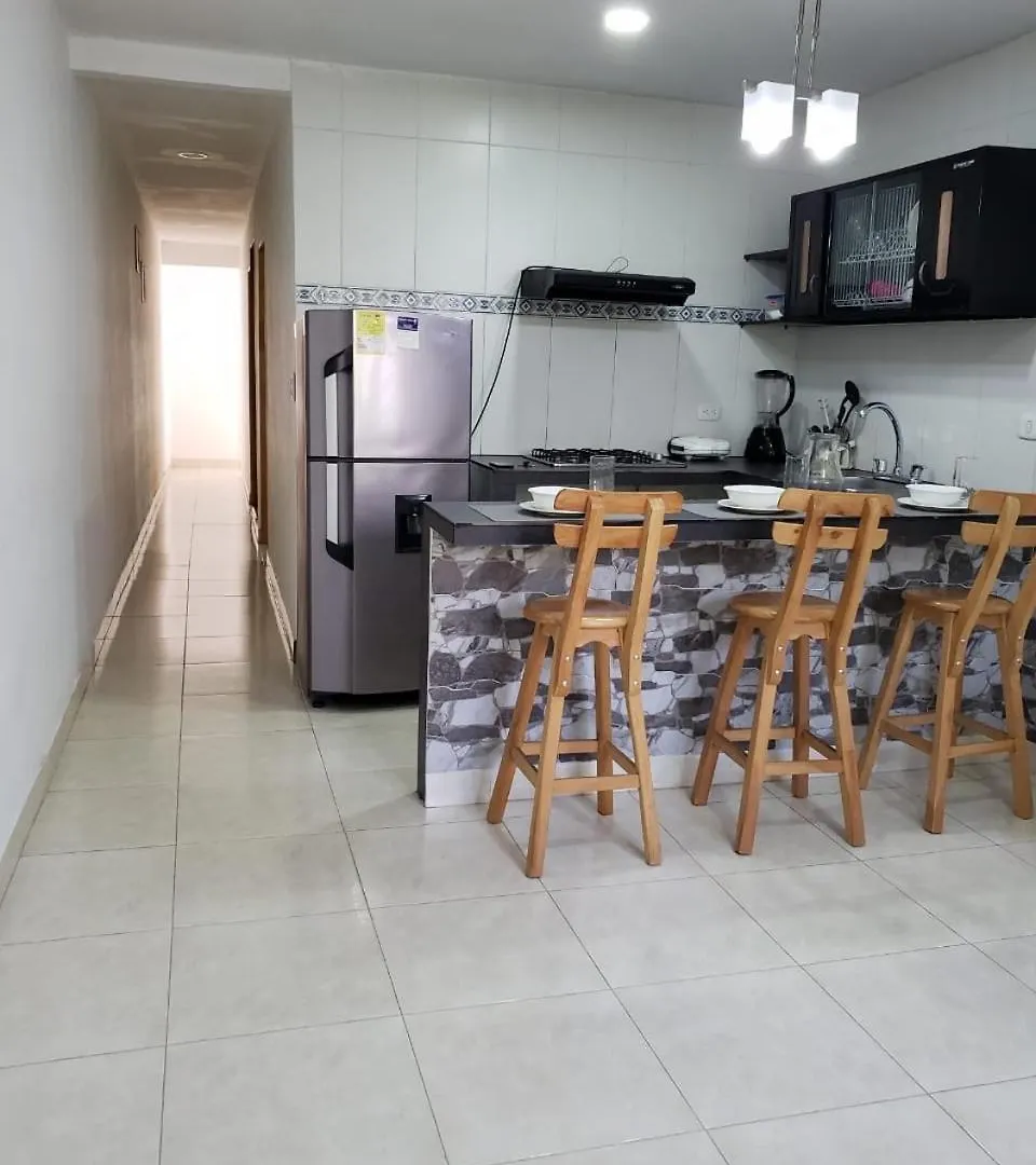 Apartamentos Paraíso -Rodadero Sur- Santa Marta  Santa Marta (Magdalena)