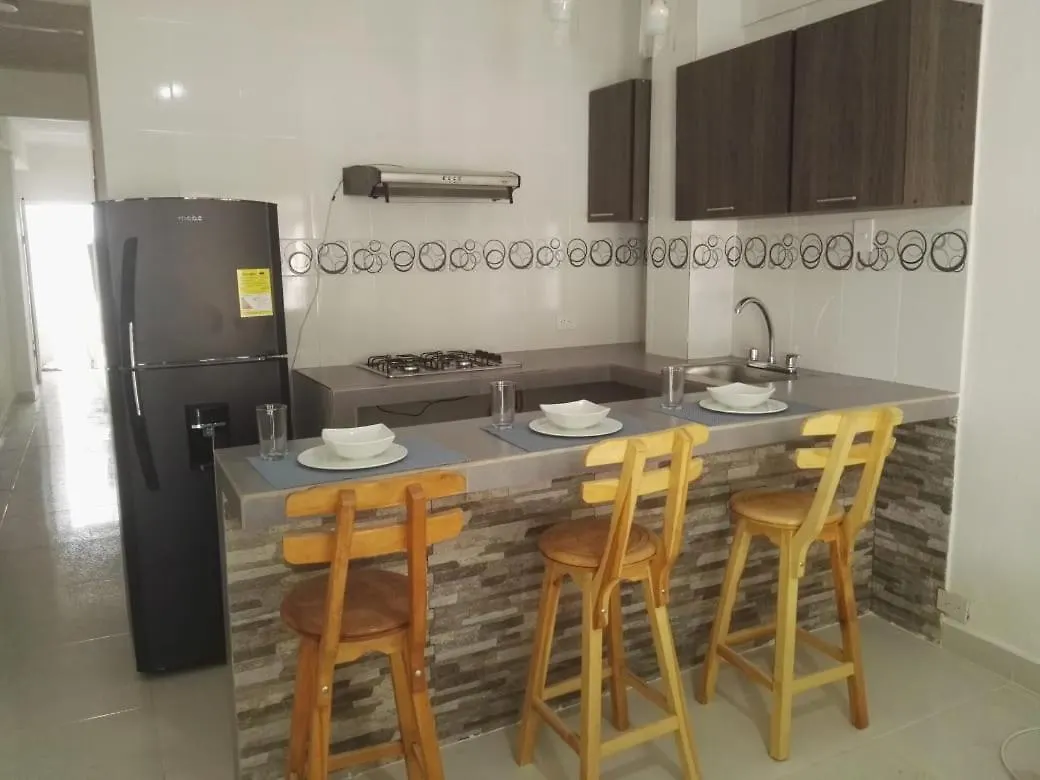 Apartamentos Paraíso -Rodadero Sur- Santa Marta  Colombia